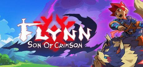 Flynn: Son of Crimson box art for Playstation 4